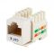 Модуль RJ-45 кат.6 UTP, Hager