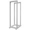 Двухрамная серверная стойка Zpas SRX 19'' 24U 800мм WZ-6026-01-01-01 (серая)