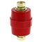 Шинный изолятор IEK SM76 М10 (YIS11-76-25-B) с болтом