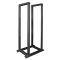 Двухрамная серверная стойка Zpas SRX 19'' 42U 800мм WZ-6026-01-04-161 (черная)