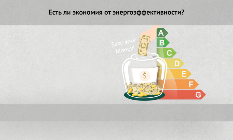 Есть ли экономия от энергоэффективности?