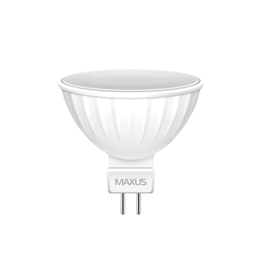 Изображение лампочки Maxus артикул 1-LED-512-01