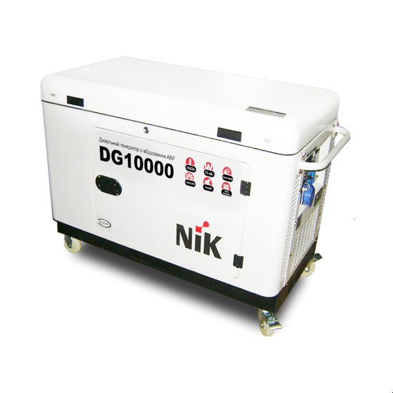 Фото Nik DG10000