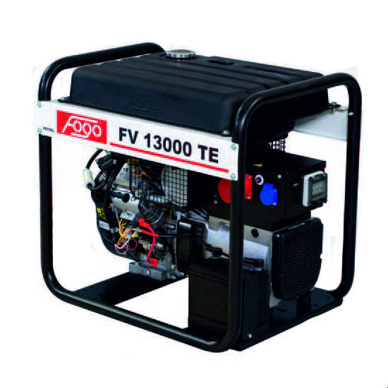 Фото Fogo FV13000TE-R