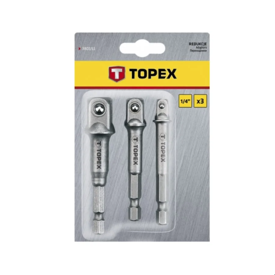 Изображение набора инструментов Topex 38D151