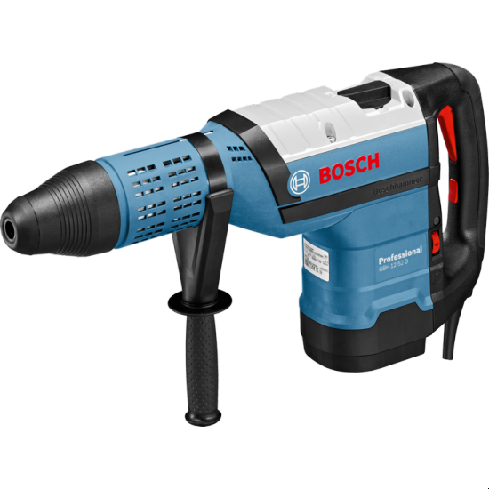 Bosch Professional GBH 12-52 D - изображение
