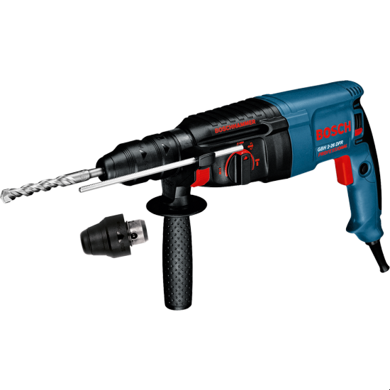 Bosch Professional GBH 2-26 DFR - изображение