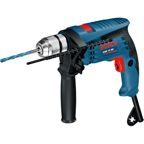 Электродрель Bosch Professional GSB 13 RE ЗВП - фото