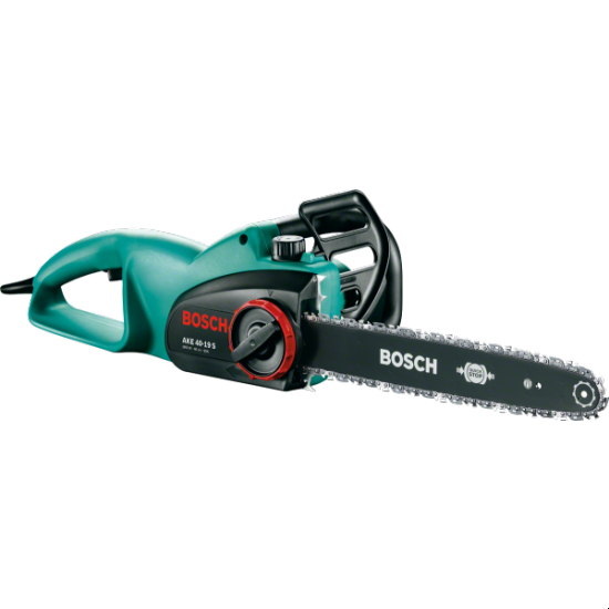 Электропила Bosch AKE 40-19 S - изображение