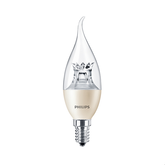 Фото лампочки Philips MAS LEDcandle артикул 929001140502