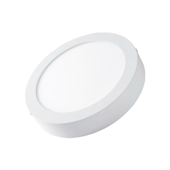 Круглый светильник белого цвета Lezard 442SRP-06 фото