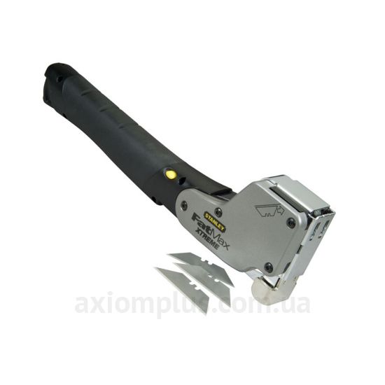 Строительный степлер Stanley FatMax Xtreme в интернет магазине  электротехники || AxiomPlus | Tacker
