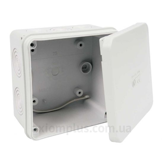 Kopos 005.CS.K_KB 8595057624665 103мм×103мм глубина 57мм (IP65)