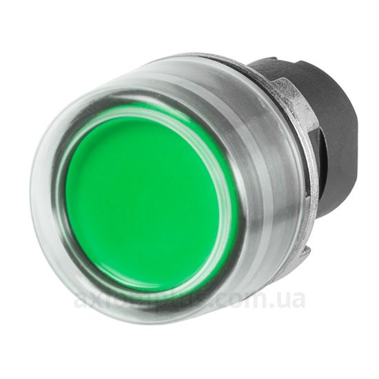 Кнопка New Elfin 020PICGV (ne020PICGV) зеленого цвета