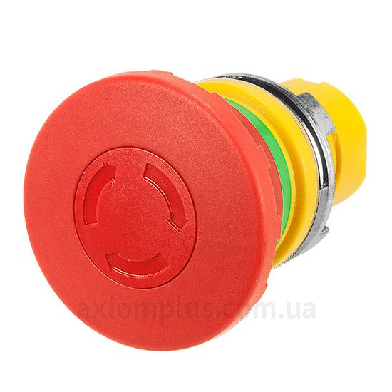 Кнопка New Elfin (ne020PTFAR) красного цвета