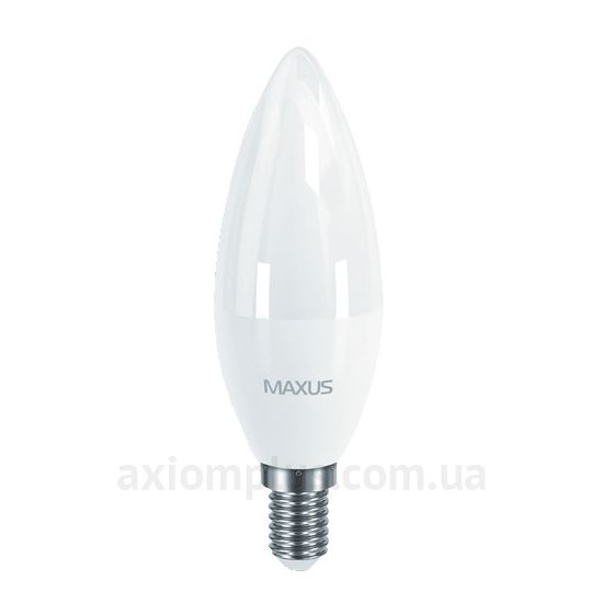 Изображение лампочки Maxus артикул 1-LED-534-01