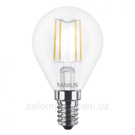 Изображение лампочки Maxus артикул 1-LED-547