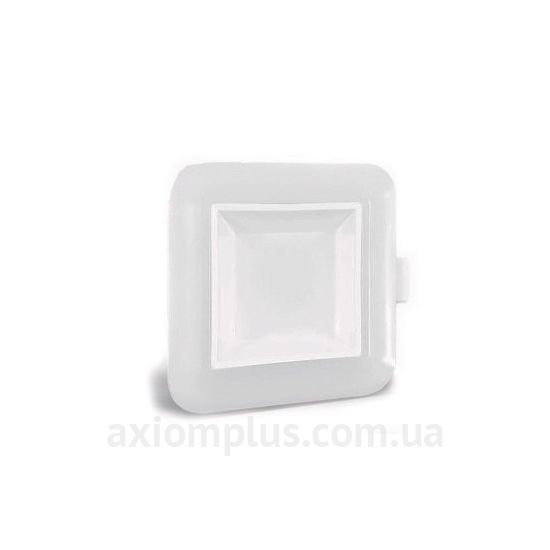 Квадратный светильник белого цвета Maxus 1-max-01-3-sdl-09-s фото