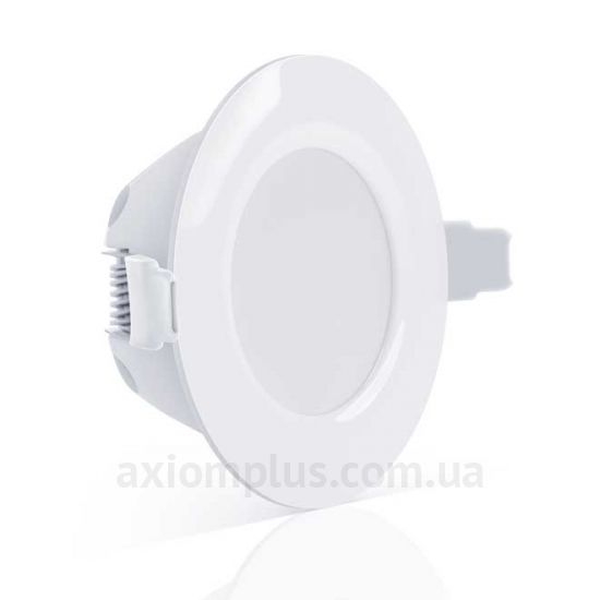 Круглый светильник белого цвета Maxus 1-SDL-101-01 фото