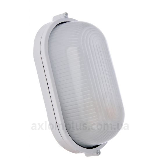 Овальный светильник белого цвета Magnum MIF 020 60W E27-60-White 10042328 фото