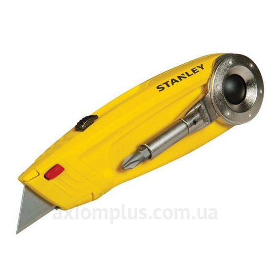 Мультифункциональный нож Stanley Multitool «4в1» 0-71-699 - изображение