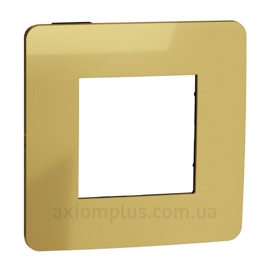 Изображение Schneider Electric серии Unica Studio Metal NU280262 цвета золота