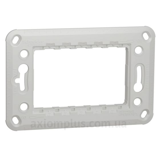Зображення Schneider Electric серії Unica Pure NU7103