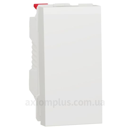 Фото Schneider Electric из серии Unica Pure, Unica Studio, Unica Studio Color, Unica Studio Metal NU310318 белого цвета