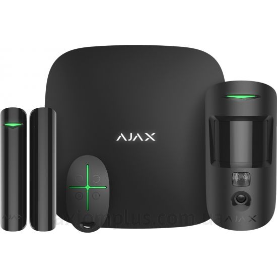 Изображение Ajax StarterKit Cam (16586)