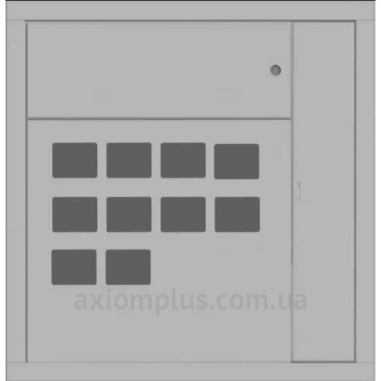 Фото Білмакс ЩЕЗО-10 ст.У (дзеркальний)