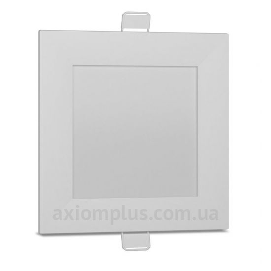Квадратный светильник белого цвета Vestum 1-VS-5201 фото
