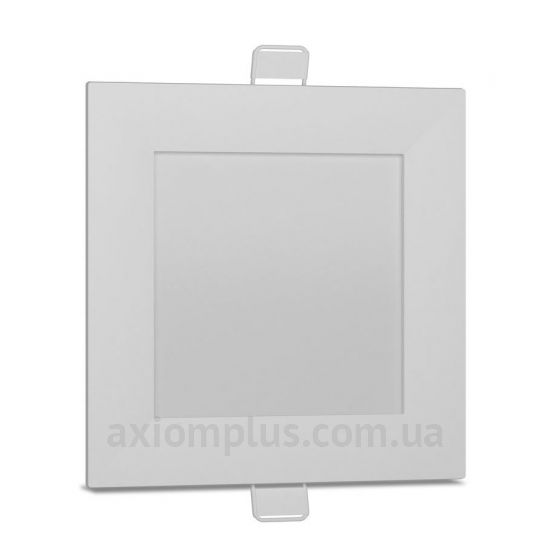 Квадратный светильник белого цвета Vestum 1-VS-5203 фото