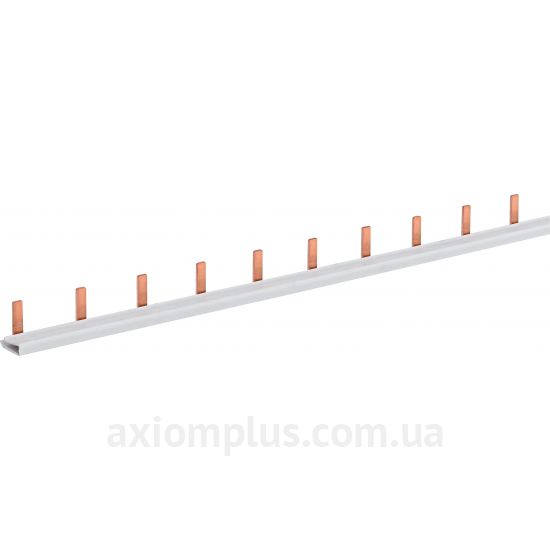 Шина ETI 2921261 PIN 1P 160А (28 контактов) (белый цвет) фото