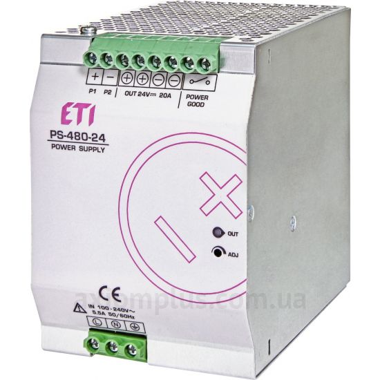 Зображення ETI PS-480-24