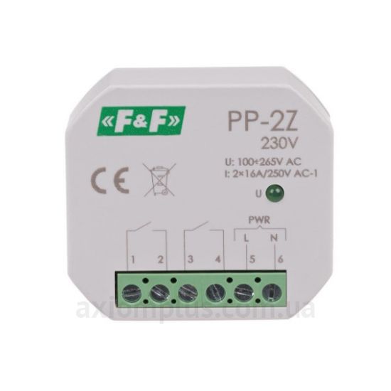 F&F PP-2Z-230V