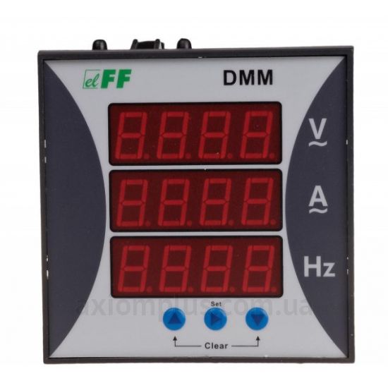 Анализатор параметров F&amp;F (DMM-3T)