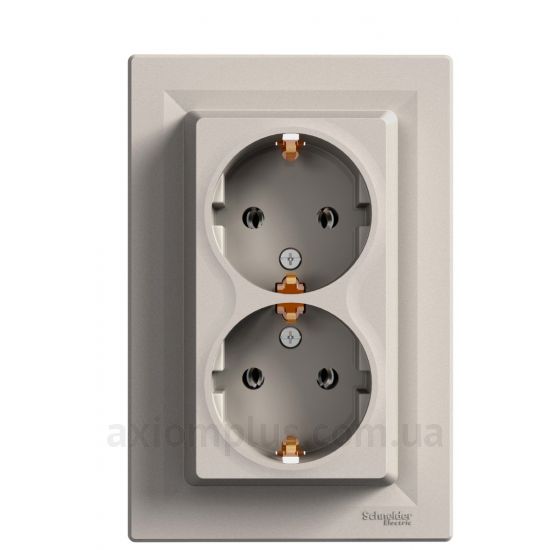 Зображення Schneider Electric серії Asfora EPH9900169 бронзового кольору