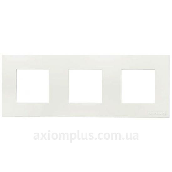 Фото ABB серии Zenit N2273.1 BL белого цвета