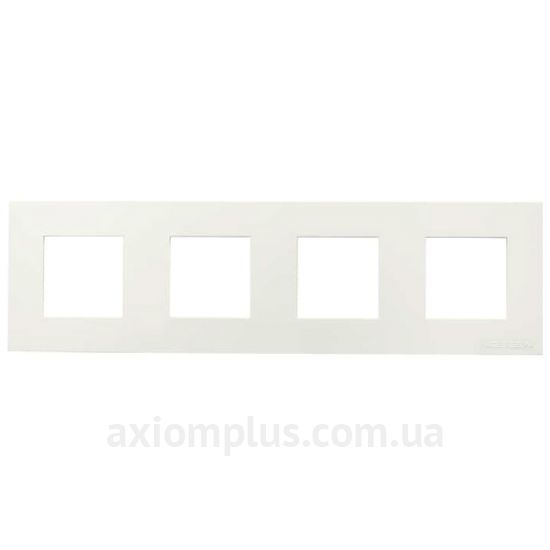 Фото ABB серии Zenit N2274.1 BL белого цвета