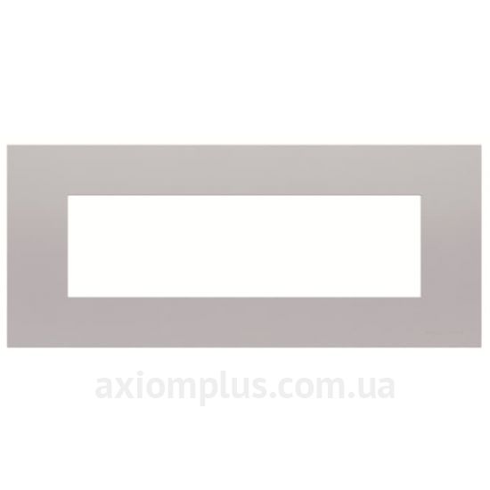 Изображение ABB из серии Zenit N2777 PL серебристого цвета