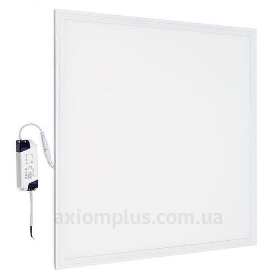 Квадратный светильник белого цвета Delux LED PANEL 43 OPAL 90015666 фото