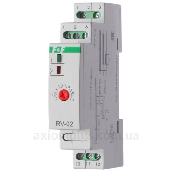 Зображення F&F RV-02 230В AC