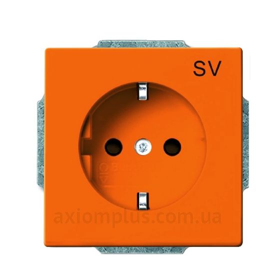 Изображение ABB серии Basic 55 20 EUC-14-92-507 оранжевого цвета