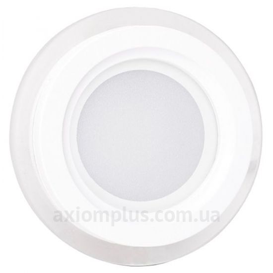 Круглый светильник белого цвета Feron AL2110 6244 фото
