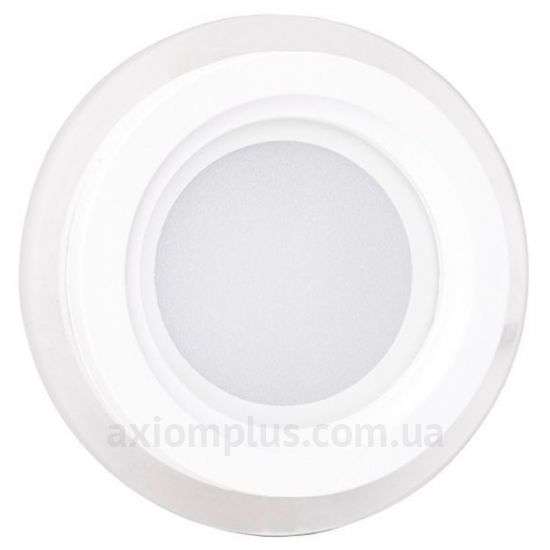Круглый светильник белого цвета Feron AL2110 6409 фото