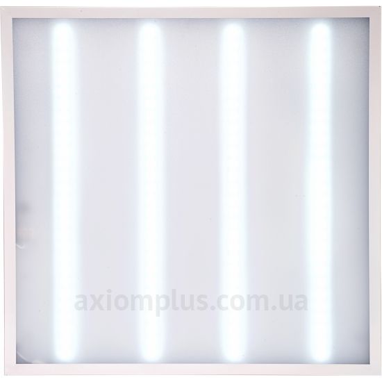 Квадратный светильник белого цвета Evrolight Opal-40 40784 фото