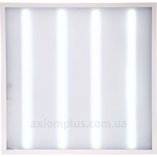 Квадратный светильник белого цвета Evrolight Opal-40 40785 фото