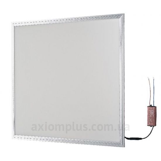 Квадратный светильник белого цвета Evrolight Panel-36 41020 фото
