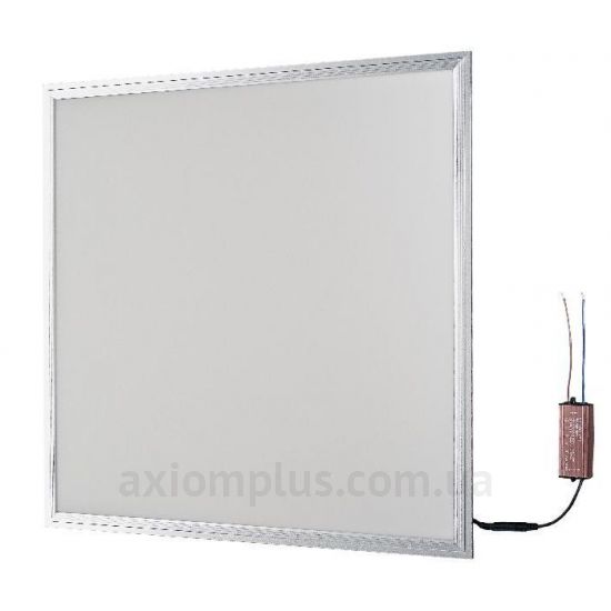 Квадратный светильник белого цвета Evrolight Panel-40 41054 фото