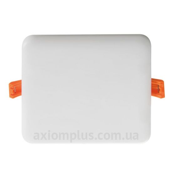 Квадратний світильник білого кольору Kanlux AREL LED DL 10W-NW 29586 зображення